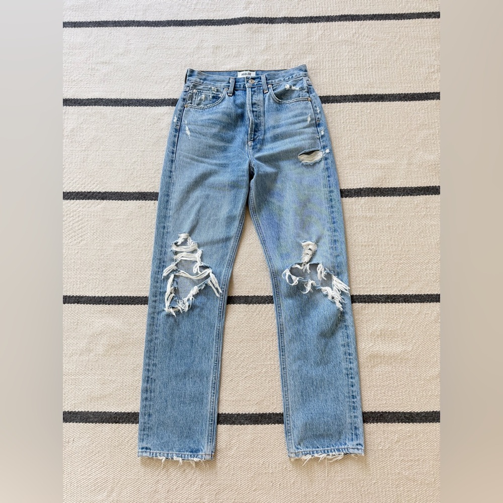 Agolde 90s Mid Rise Sz. 23